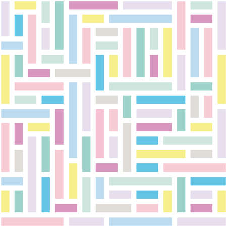 background abstract mosaic - vector illustration 
