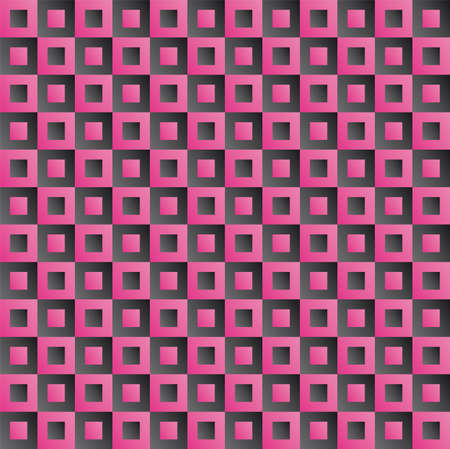 background abstract mosaic のイラスト素材