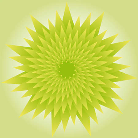 background abstract mosaic 3D- vector illustration のイラスト素材