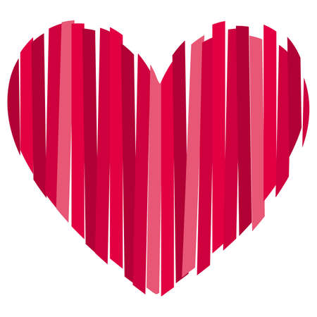 heart  Illustration のイラスト素材