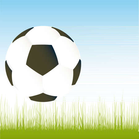  soccer game ball illustration world cup footballのイラスト素材