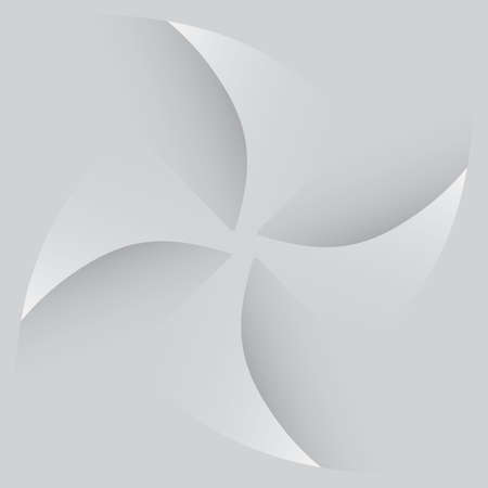 background windmill  origami illustration のイラスト素材