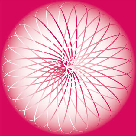 background abstract mosaic 3D-illustration のイラスト素材