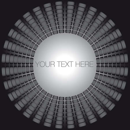 multicolored dot background point illustrationのイラスト素材