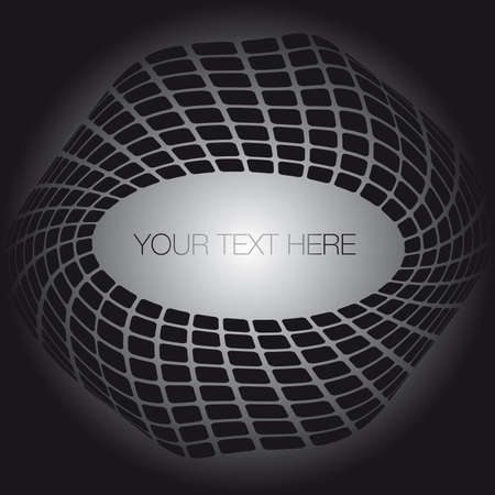 multicolored dot background point illustrationのイラスト素材