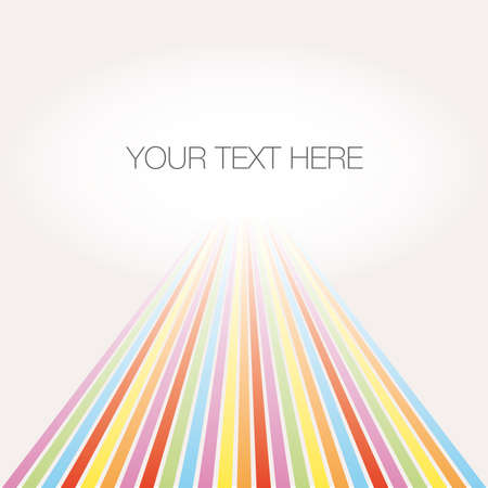 Multicolored dot background  point illustration のイラスト素材