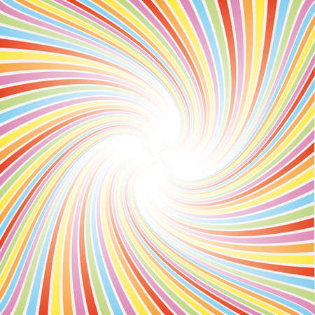 Multicolored dot background  point illustration のイラスト素材