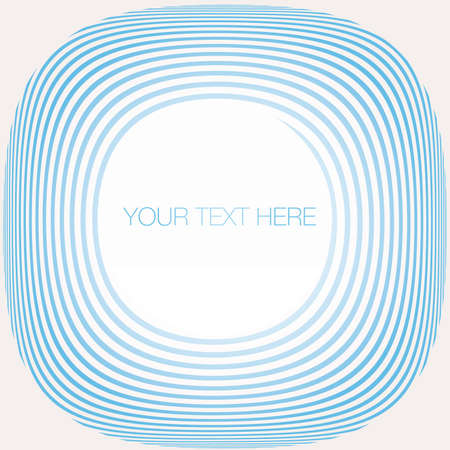 Abstract Background Bannerのイラスト素材