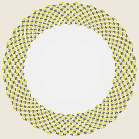 3D cubes, seamless texture background のイラスト素材