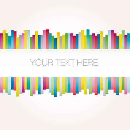 abstract background, illustrationのイラスト素材