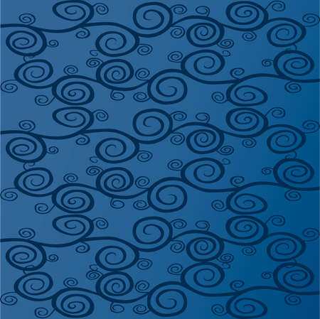 Banner background arabesque のイラスト素材