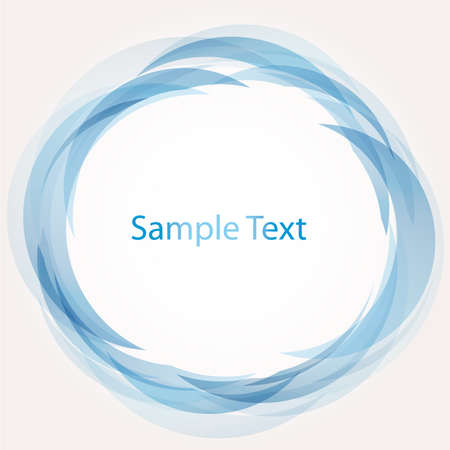 Background abstract colorful banner. SAMPLE TEXTのイラスト素材