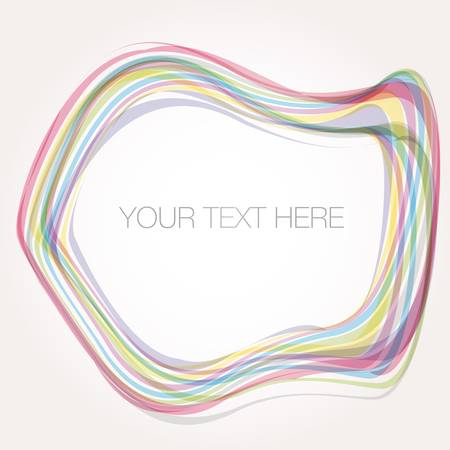 background abstract colorfulのイラスト素材