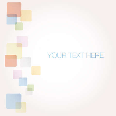 Abstract colorful background. のイラスト素材