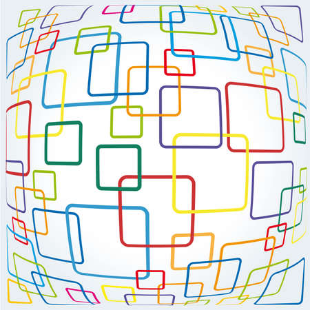 Abstract backgroundのイラスト素材