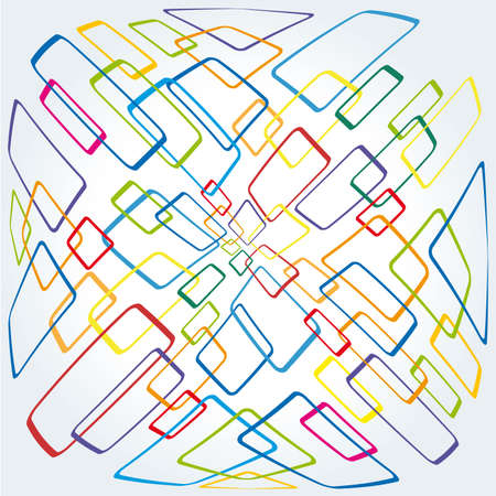 Abstract backgroundのイラスト素材