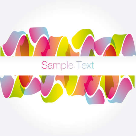  colorful backgroundのイラスト素材