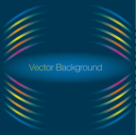 Abstract colorful background. のイラスト素材