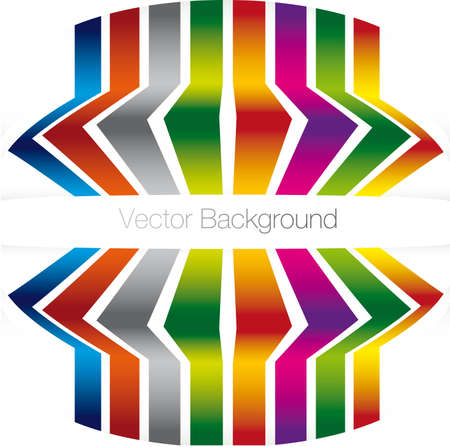 Abstract colorful background.のイラスト素材