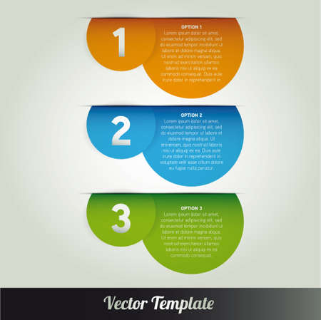 Template, illustrationのイラスト素材
