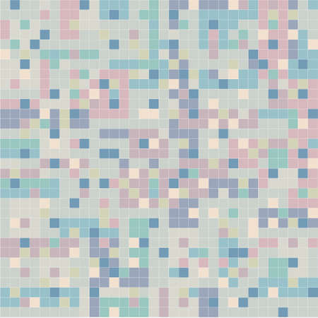 Pattern mosaic tiles texture