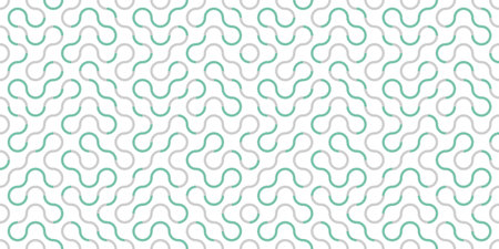 Background op art abstract. Geometric seamless. Flyer, presentation, brochure, banner, poster designのイラスト素材
