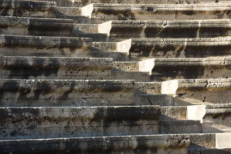 Geometric philosophy our lifeの写真素材