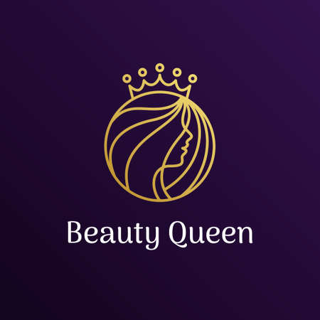 A arrow up monogram logoのイラスト素材