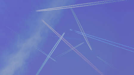 Air Trafficの写真素材