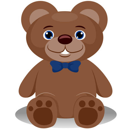 Teddy Bearのイラスト素材