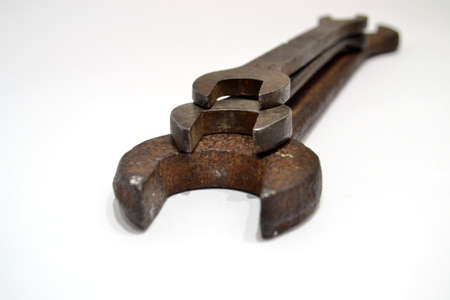 Key mecanicalの写真素材