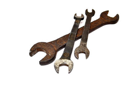 Key mecanicalの写真素材