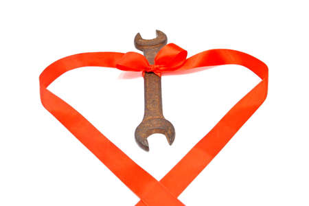 Key to my heartの写真素材