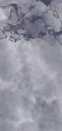 Luxury abstract background with hand drawn alcohol ink texture. Vector illustration for wallpaper backgroundの写真素材