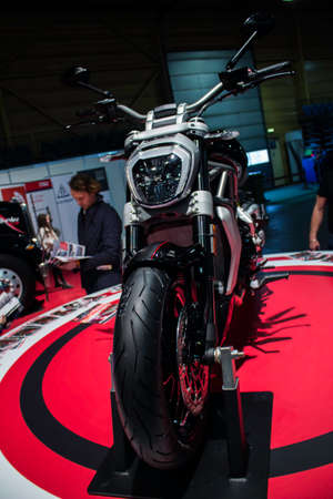 Ducati Xdiavelのeditorial素材