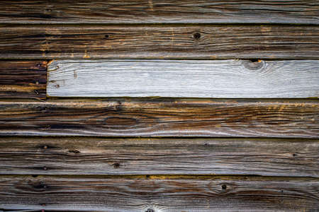 Wood texture background. Place to insert text. Old styleの写真素材