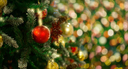 Christmas background, festive bright background to insert an image. New Year's and Christmas.の写真素材
