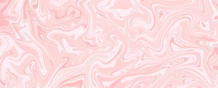 Abstract vector background. with beautiful fantasy ink patterns. Liquid paint. Fluid art. The ornament of marble. Art design for your design. Colorful bright combination of colors.のイラスト素材