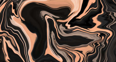 Black gold background. Illustration of fabric or paint streaks. rich texture. Beautiful texture for...