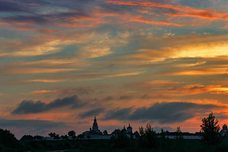 Churches of Sviyazhsk