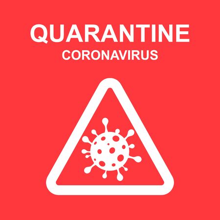 Stay Home quarantine coronavirus epidemic illustration for social media, stay home save lives hashtag. vectorのイラスト素材