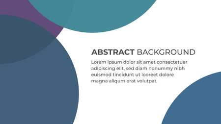 Abstract geometric background with place for your text. Vector illustration for your design.のイラスト素材