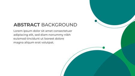 Abstract background with geometric shapes. Vector illustration. Can be used for advertisingeting, presentation.のイラスト素材