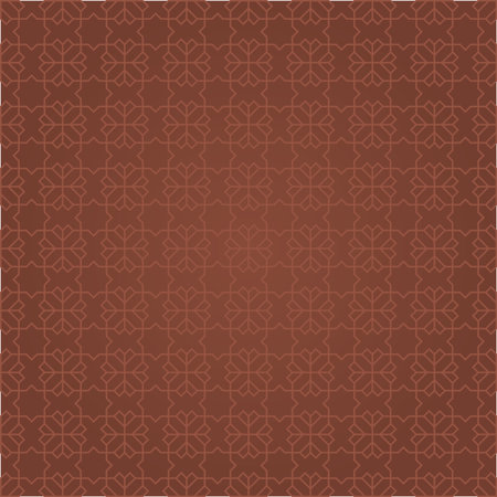 Seamless pattern with oriental motifs. Vector illustration.のイラスト素材