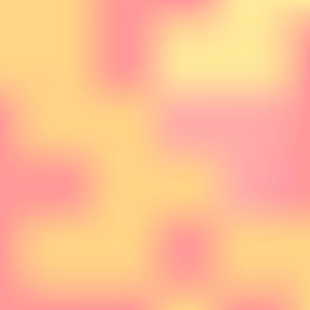 An abstract gradient mesh design with a yellow to orange transition, giving a warm and energetic impression. Ideal for brandingのイラスト素材