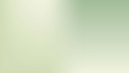 An abstract background with a soft pastel gradient that combines subtle color nuances. The subtle look creates a modern, calm, and elegant feel.のイラスト素材