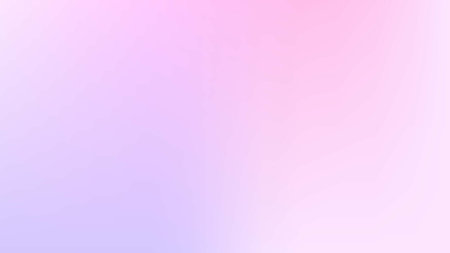An abstract background with a soft pastel gradient that combines subtle color nuances. The subtle look creates a modern, calm, and elegant feel.のイラスト素材