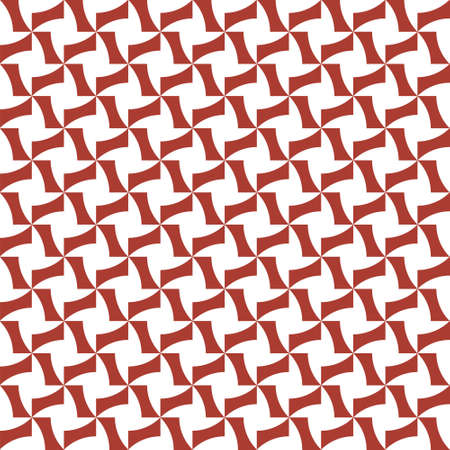 Geometric seamless pattern based on traditional Islamic ornament. Colored.