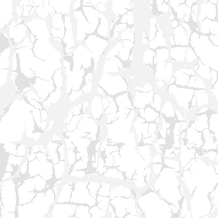 Abstract white background with marble texture. Decorative stone texture pattern. Vector bannerのイラスト素材