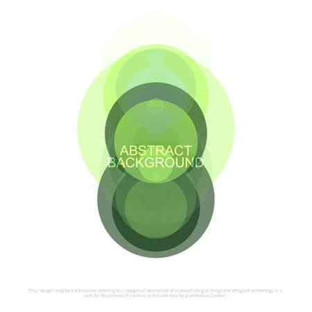 Abstract background with geometric elements. Poster colorful. Vector illustrationのイラスト素材